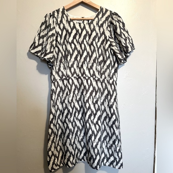 J Crew Silk Dress - Picture 3 of 12